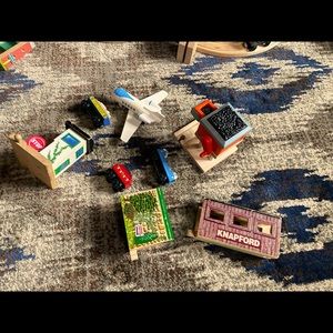 Thomas the train set